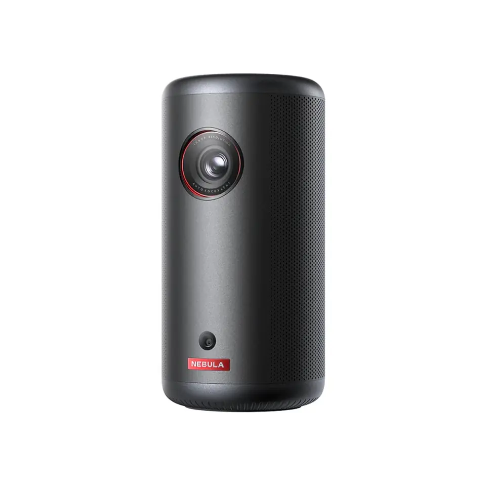 ⁨Portable projector ANKER NEBULA Capsule 3 Black⁩ at Wasserman.eu