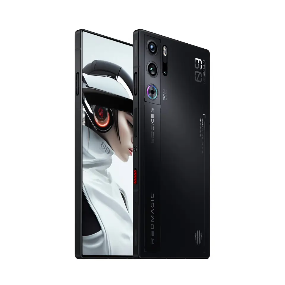 Smartfon Nubia Redmagic 9 Pro 5G 12/256GB Sleet w sklepie Wasserman.eu