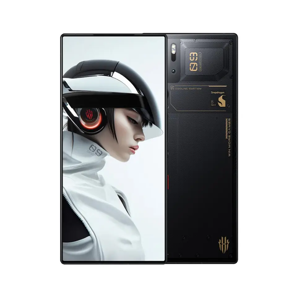 ⁨Smartfon Nubia Redmagic 9 Pro 5G 16/512GB Cyclone⁩ w sklepie Wasserman.eu