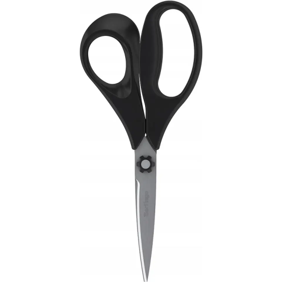 Nożyczki 20cm Easycut 200 ergonomiczne uchwyty 326313 BERLINGO w sklepie Wasserman.eu