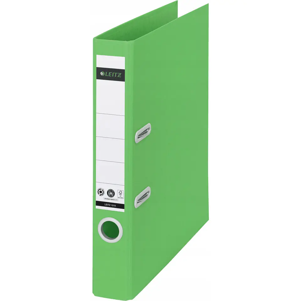 ⁨Segregator 180 Recycle A4 50mm zielony 10190055 LEITZ⁩ w sklepie Wasserman.eu