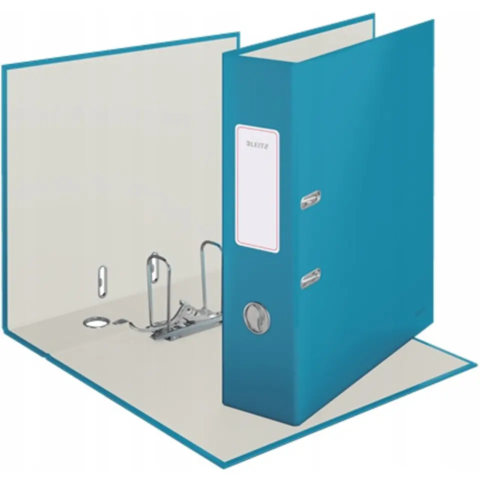 ⁨Segregator 180 Leitz Cosy A4 80mm niebieski 10610061 LEITZ⁩ w sklepie Wasserman.eu