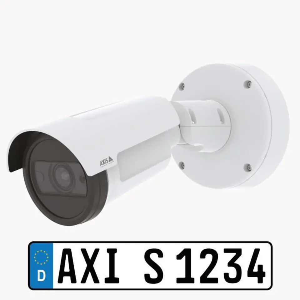 Axis P1465-LE-3 L.P-Verifier Kit w sklepie Wasserman.eu