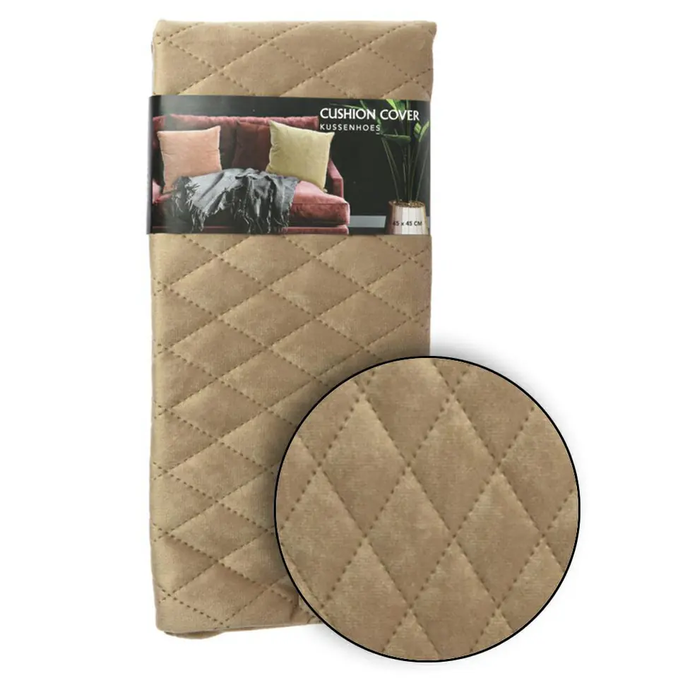 Kissenbezug beige Muster 3 im Wasserman.eu