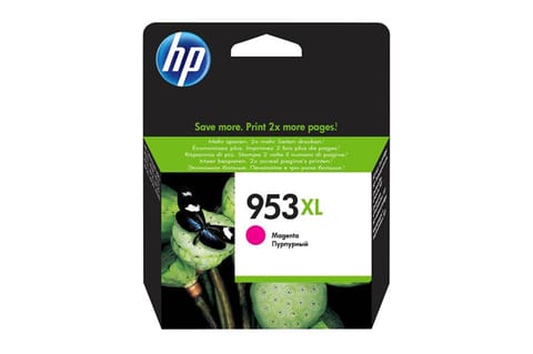⁨Tusz HP 953XL Magenta F6U17AE⁩ w sklepie Wasserman.eu