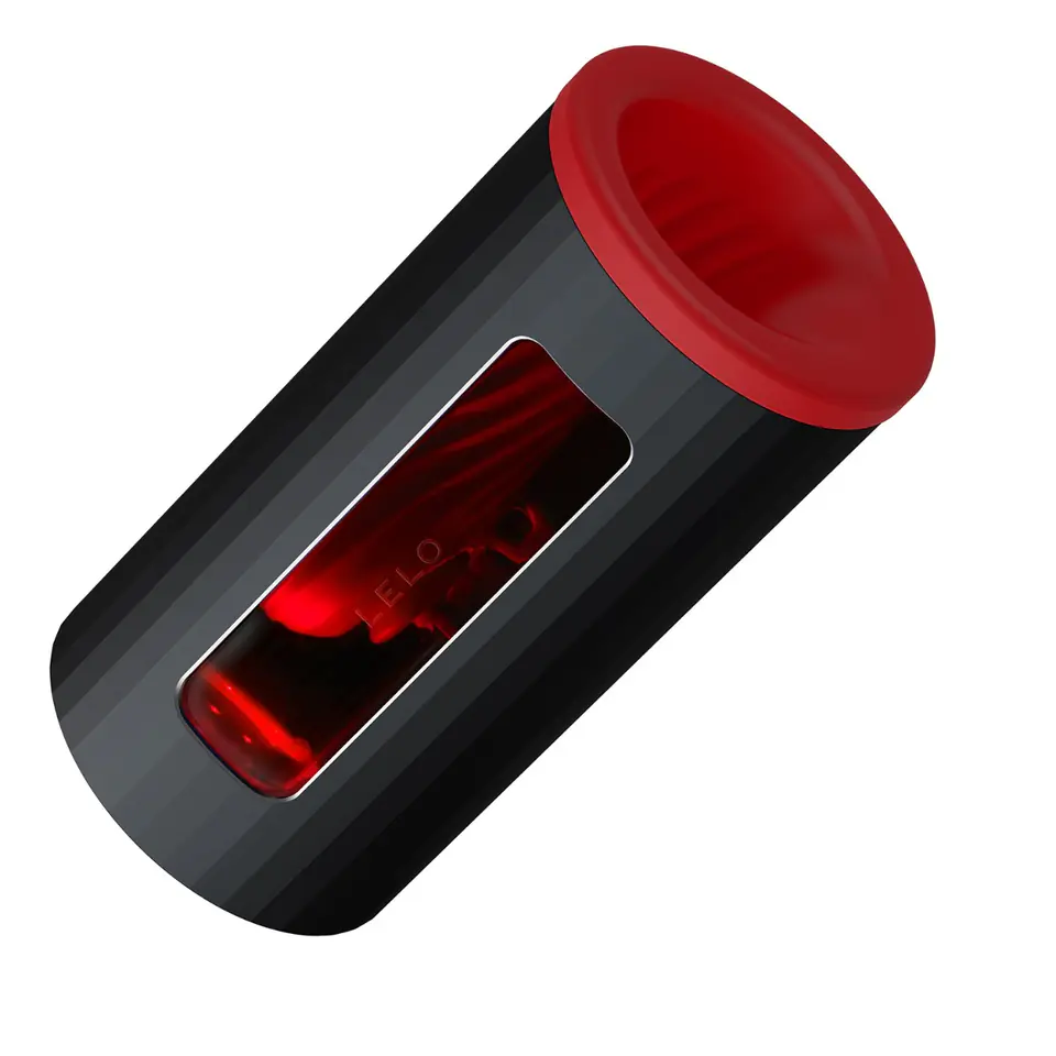 ⁨Lelo F1s V2 Red⁩ w sklepie Wasserman.eu