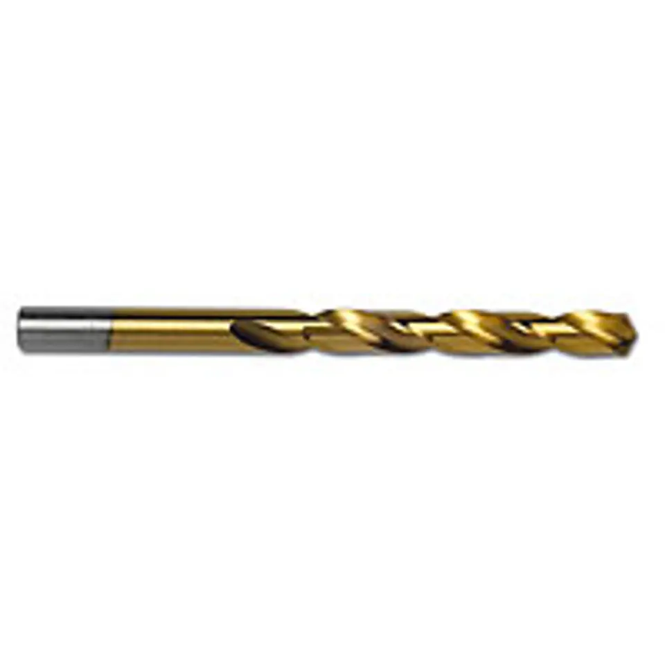 ⁨WIERTŁO DO METALU 1,0mm TYTANOWANE HSS-TIN IRWIN⁩ w sklepie Wasserman.eu