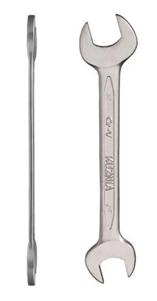 KLUCZ PŁASKI 12x14mm RWPd KUŹNIA w sklepie Wasserman.eu