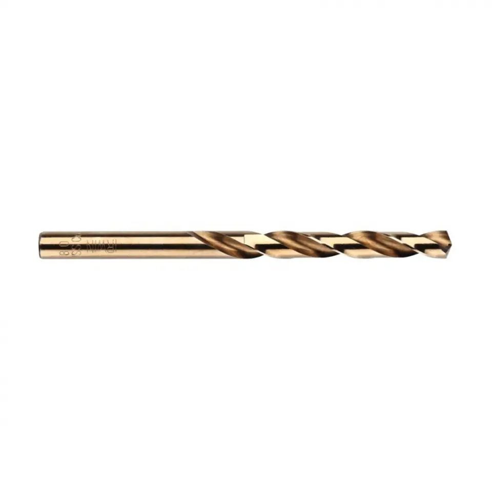 ⁨WIERTŁO DO METALU 7,5mm KOBALTOWE HSS-CO TUBUS (1szt.) IRWIN⁩ w sklepie Wasserman.eu