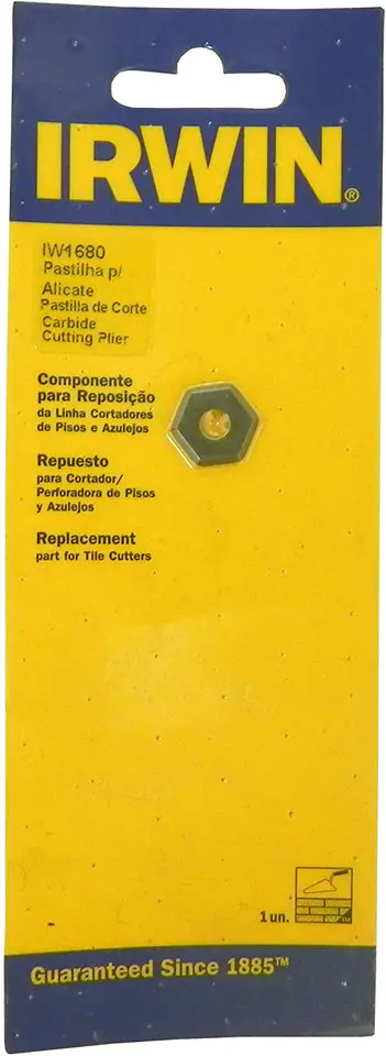 ⁨ZNACZNIK WOLFRAMOWY DO SZCZYPIEC 5070 IRWIN⁩ w sklepie Wasserman.eu