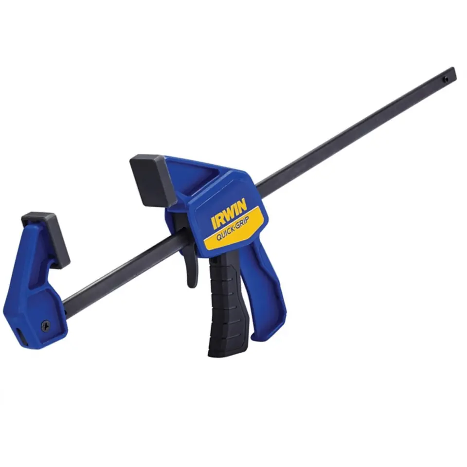 ⁨ŚCISK STOLARSKI 300mm QUICK GRIP MINI IRWIN⁩ w sklepie Wasserman.eu