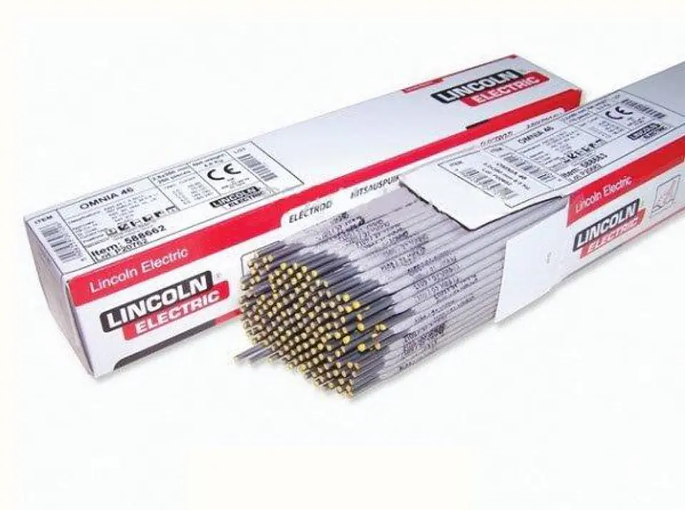 ⁨LINCOLN ELECTRODE OMNIA 46 FI 3,2mm / 5,3kg⁩ at Wasserman.eu