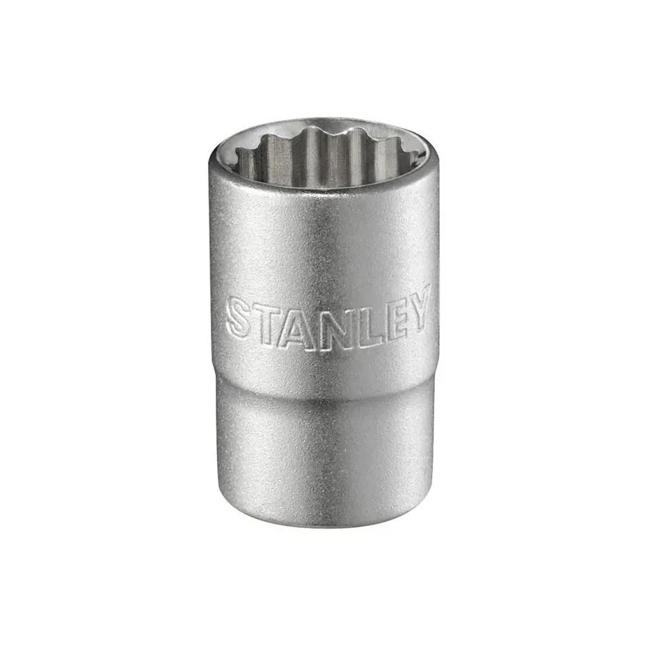 ⁨NASADKA 1/2" 13mm 12-kąt. KRÓTKA MAXI-DRIVE STANLEY⁩ w sklepie Wasserman.eu