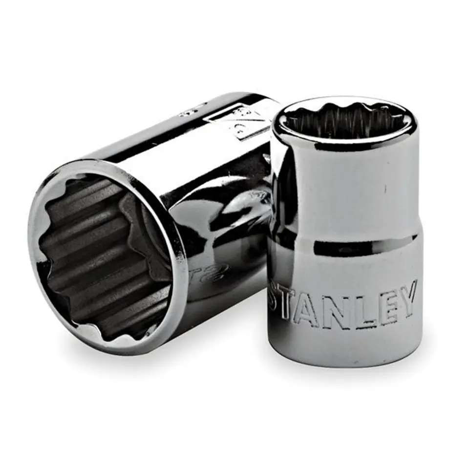 NASADKA 1/4" 11mm 12-kąt. KRÓTKA MAXI-DRIVE STANLEY w sklepie Wasserman.eu
