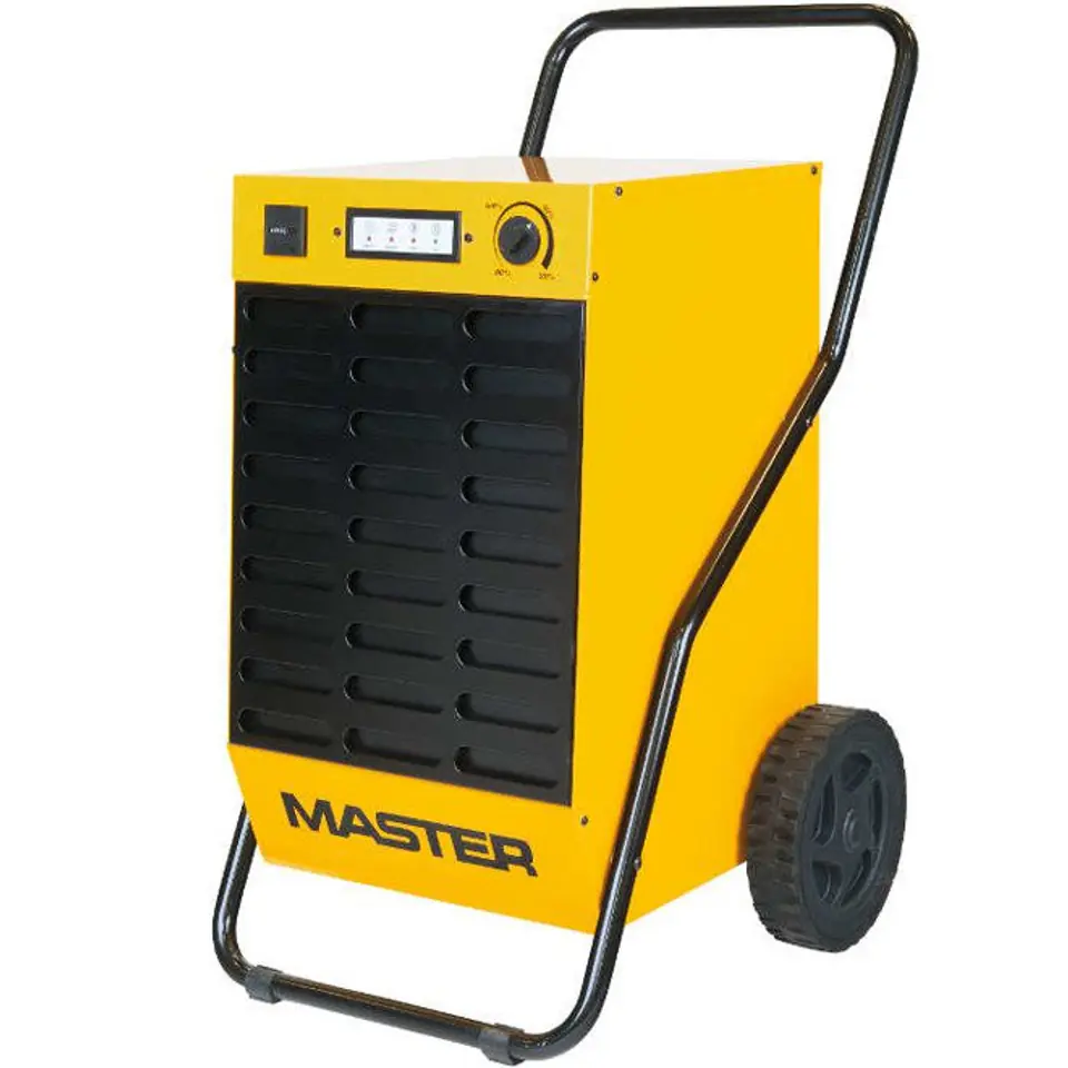 ⁨MASTER DEHUMIDIFIER DH44 40 L/24h⁩ at Wasserman.eu