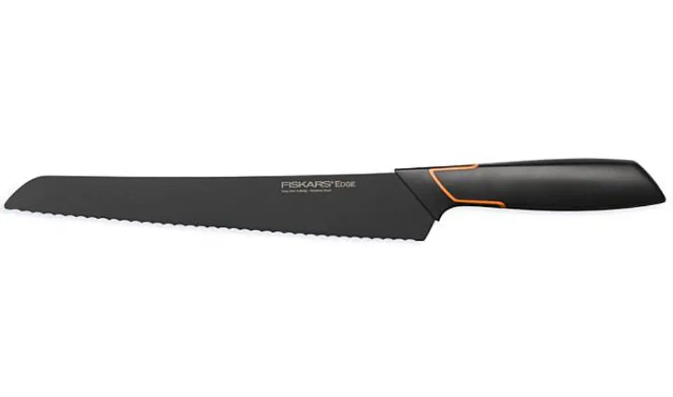 ⁨NÓŻ DO CHLEBA 23cm EDGE FISKARS⁩ w sklepie Wasserman.eu