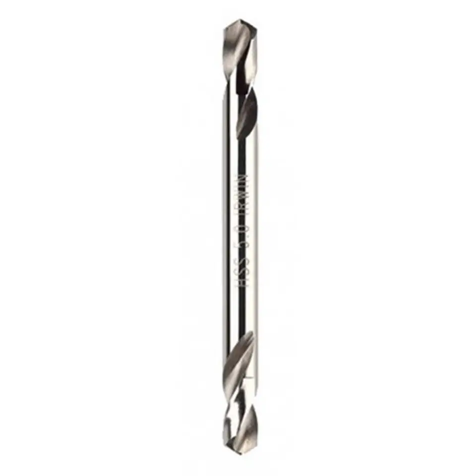 ⁨WIERTŁO DO METALU 4,0mm HSS DWUSTRONNE IRWIN⁩ w sklepie Wasserman.eu