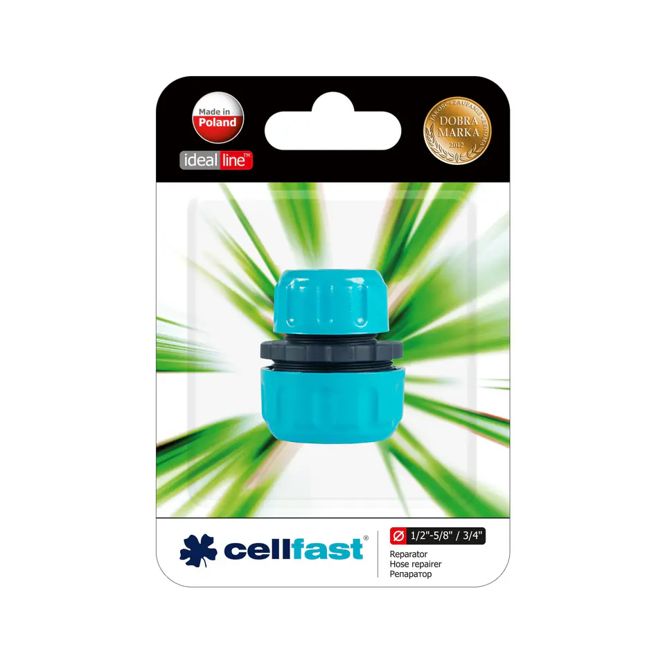 ⁨REPARATOR 3/4"-1/2" CELLFAST⁩ w sklepie Wasserman.eu