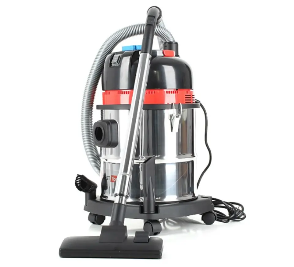 ODKURZACZ PRZEMYSŁOWY OW 1S 20 L BEST TOOLS w sklepie Wasserman.eu