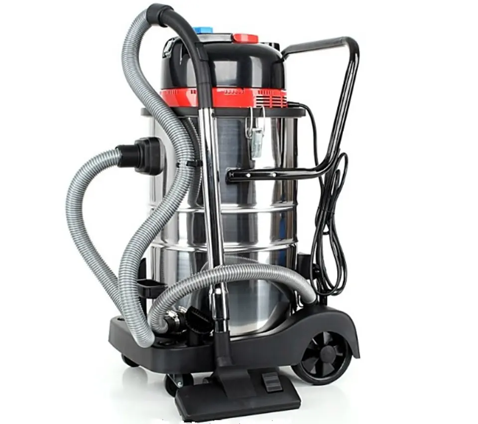ODKURZACZ PRZEMYSŁOWY OW 1S 50 L BEST TOOLS w sklepie Wasserman.eu