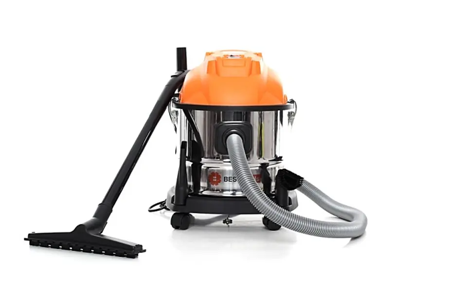 ODKURZACZ PRZEMYSŁOWY OW 1S 15 L BEST TOOLS w sklepie Wasserman.eu