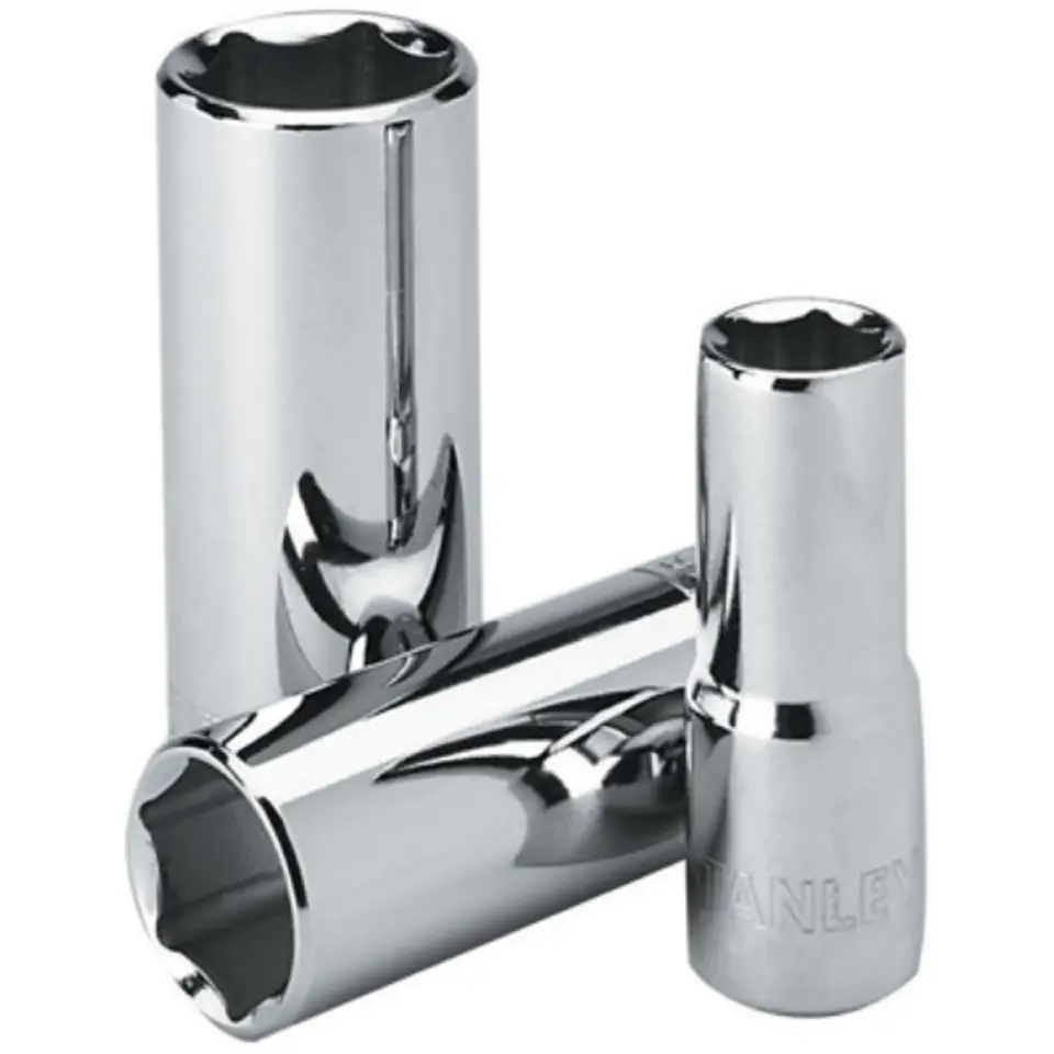 ⁨1/4" 6 PT LONG-REACH SOCKET 9MM⁩ at Wasserman.eu