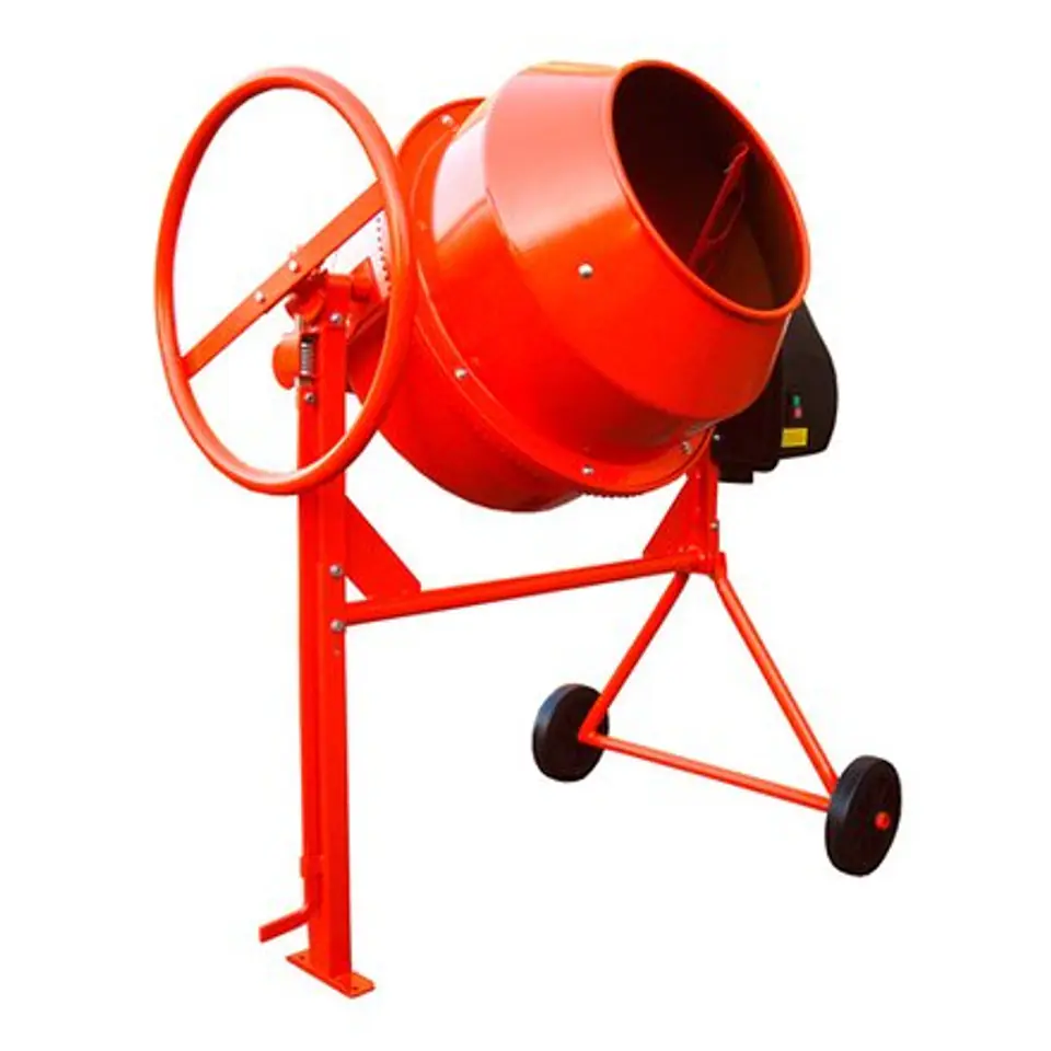 ⁨MIX-130/ŻK CONCRETE MIXER .⁩ at Wasserman.eu