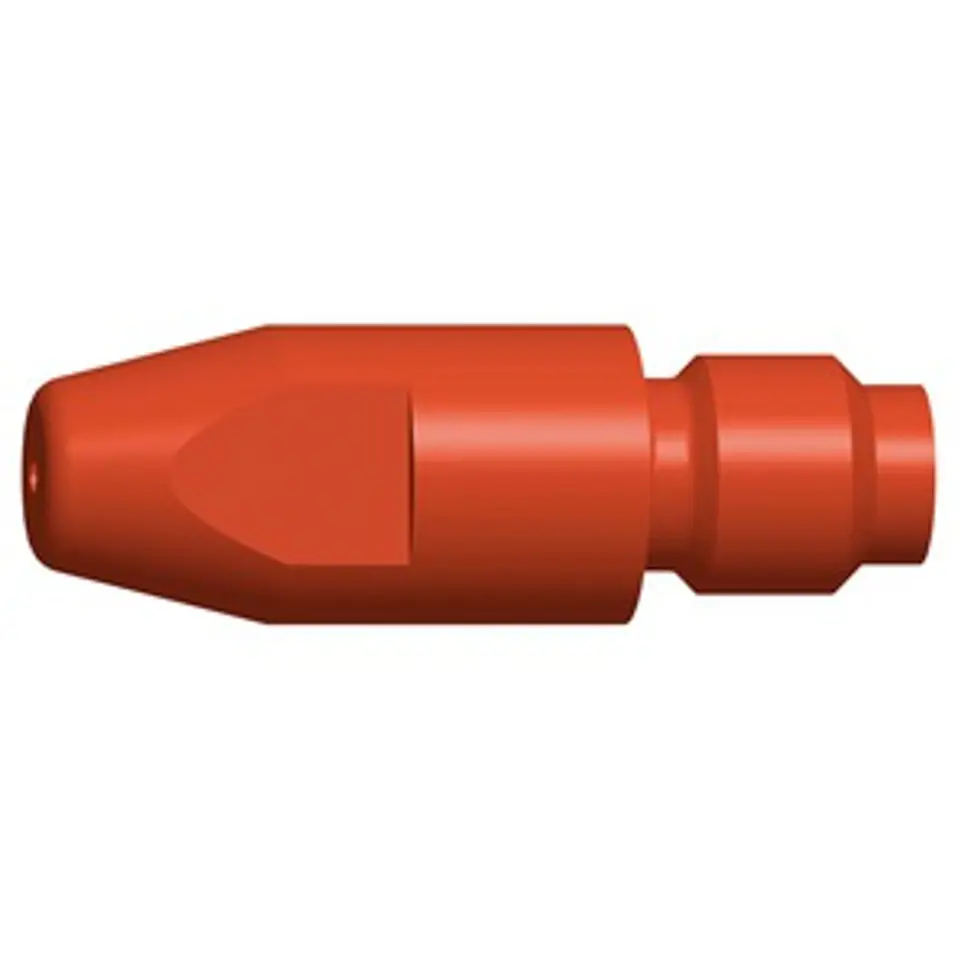 KOŃCÓWKA PRĄDOWA DO ALUMINIUM M8/ 0,8 DO MB-36/401/501 (KP10445-08A) LINCOLN w sklepie Wasserman.eu