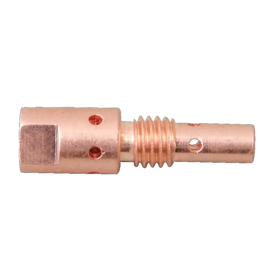 ŁĄCZNIK PRĄDOWY M6x35mm DO LGS2 250G WELDLINE w sklepie Wasserman.eu