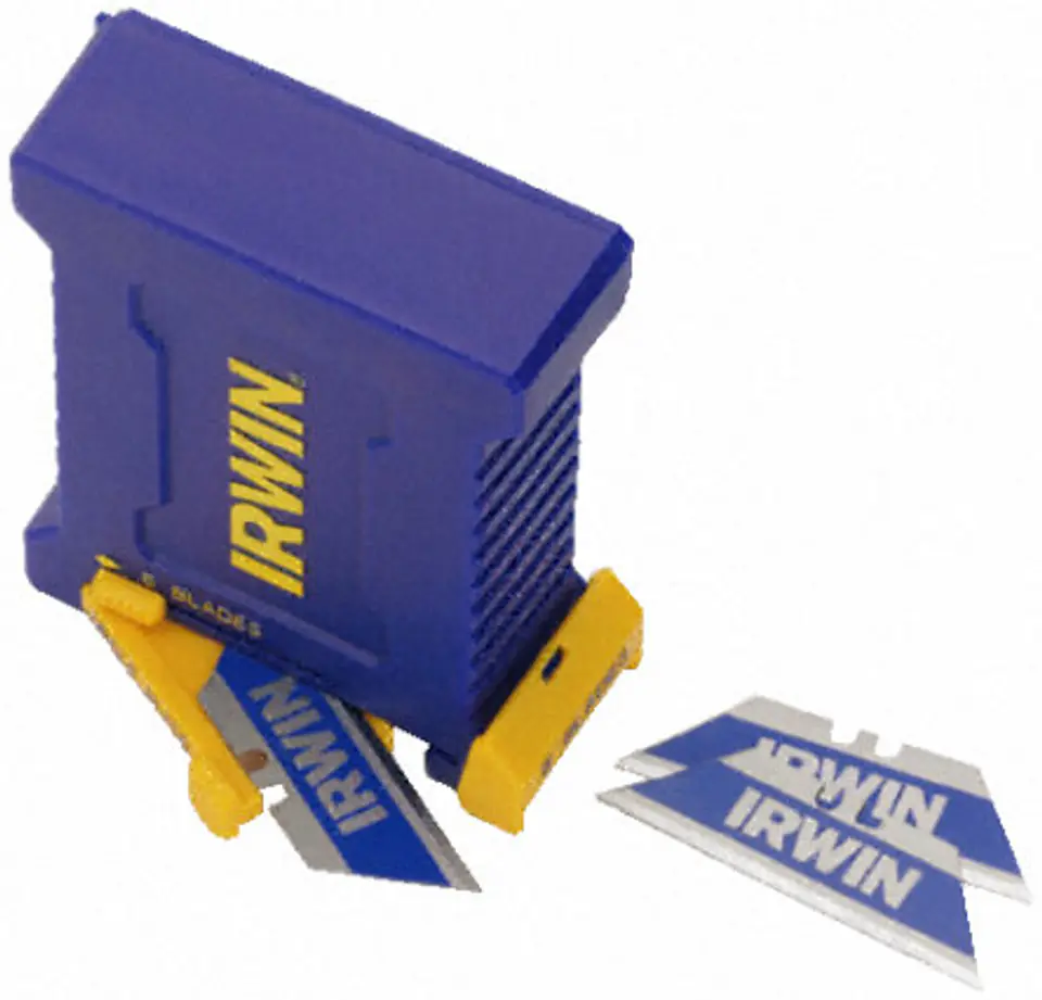 OSTRZA TRAPEZOWE (100szt.) Bi-Metal IRWIN w sklepie Wasserman.eu