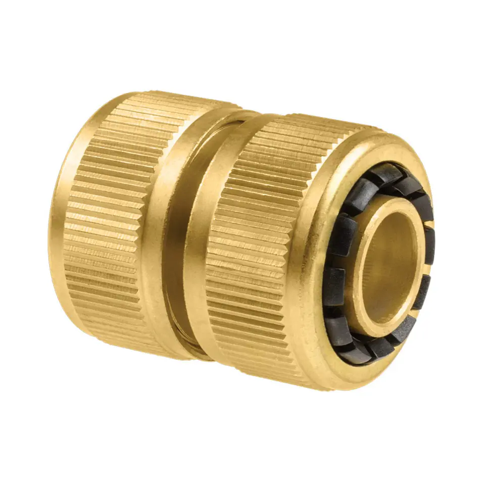 ⁨Reparator 3/4" Cellfast Brass brass⁩ at Wasserman.eu