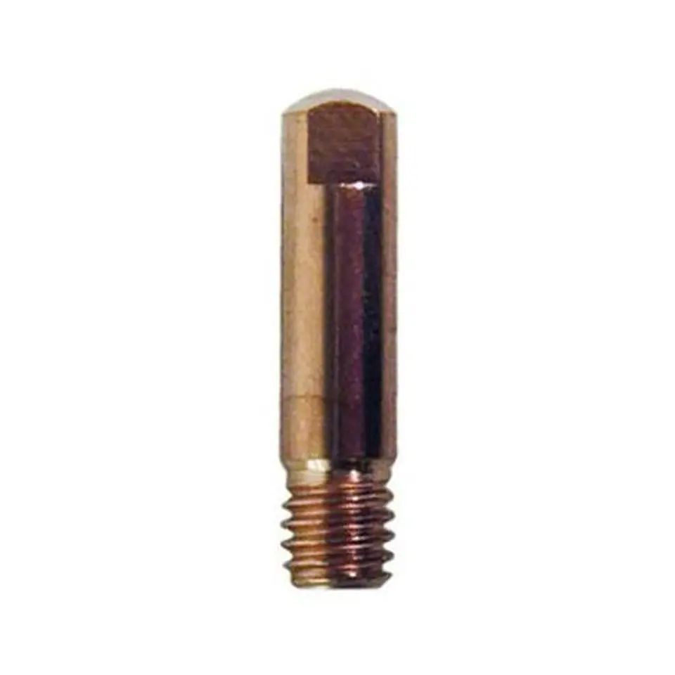 KOŃCÓWKA PRĄDOWA 0,6 MM Cu M6x25 MM 1/10SZT WELDLINE w sklepie Wasserman.eu
