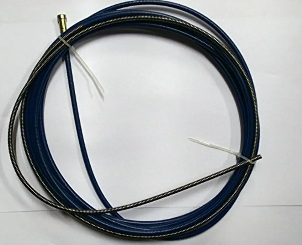 PROWADNICA DRUTU WMT STALOWY KPL. 1,0/1,2 3M WELDLINE w sklepie Wasserman.eu