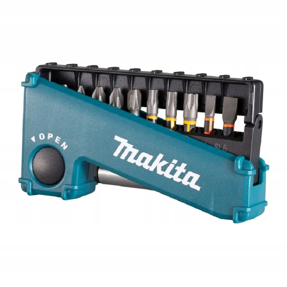 ⁨ZESTAW KOŃCÓWEK UDAROWYCH IMPACT PREMIER E-03573 MAKITA⁩ w sklepie Wasserman.eu
