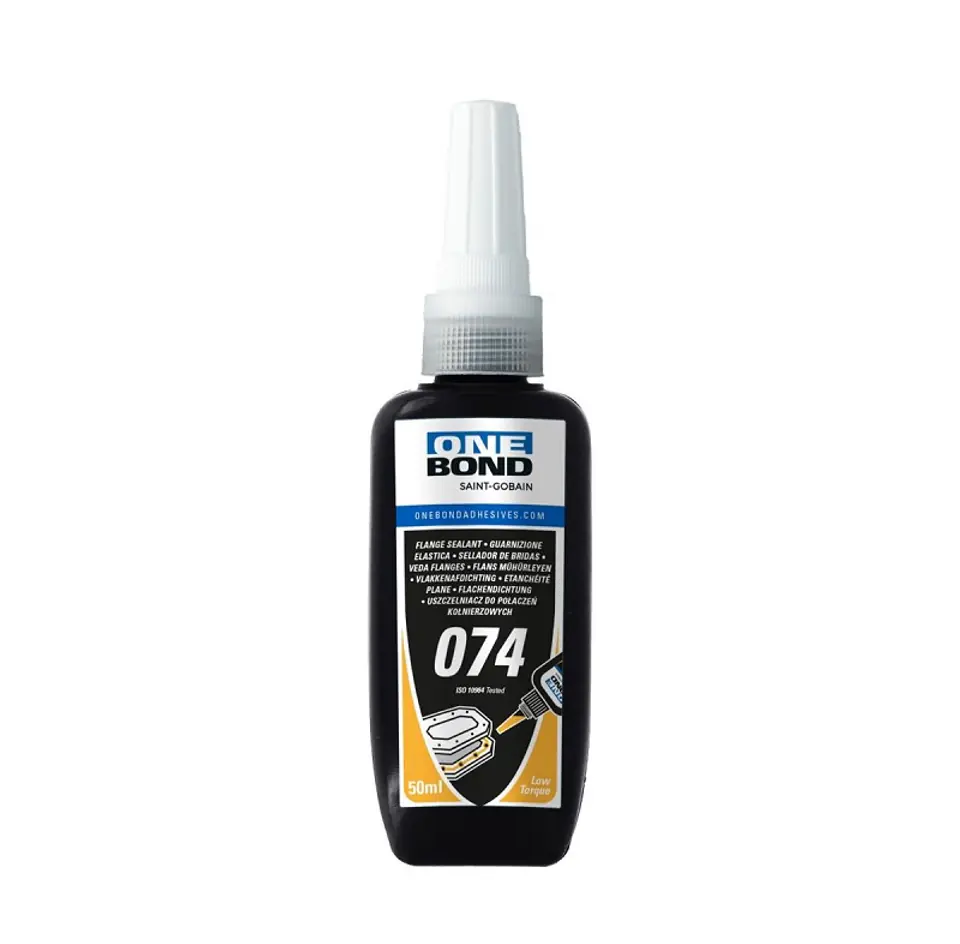 ⁨USZCZELNIACZ DO POŁĄCZEŃ KOŁNIERZOWYCH 074 50ml ONEBOND⁩ w sklepie Wasserman.eu