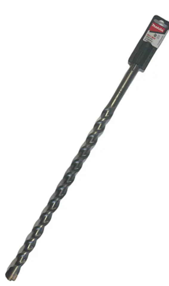 ⁨MAKITA SDS MAX DRILL BIT 22x 200x 340mm MAXI MAK 6-FLUTE⁩ at Wasserman.eu