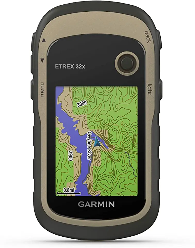 ⁨Nawigacja ręczna GARMIN eTrex 32x 0753759230821⁩ w sklepie Wasserman.eu