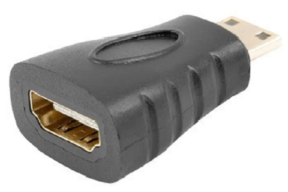 Adapter LANBERG AD-0037-BK HDMI - HDMI w sklepie Wasserman.eu