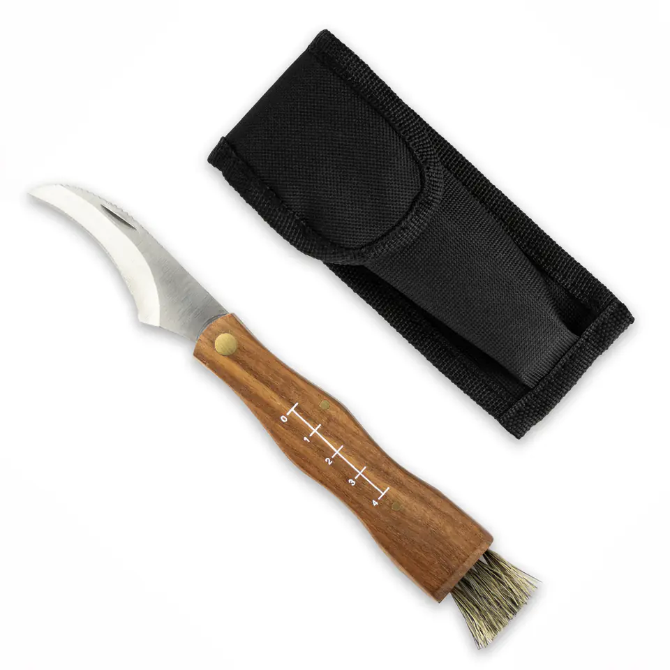 ⁨Mushroom knife Grandfather's Day for Dad for mushrooms⁩ at Wasserman.eu