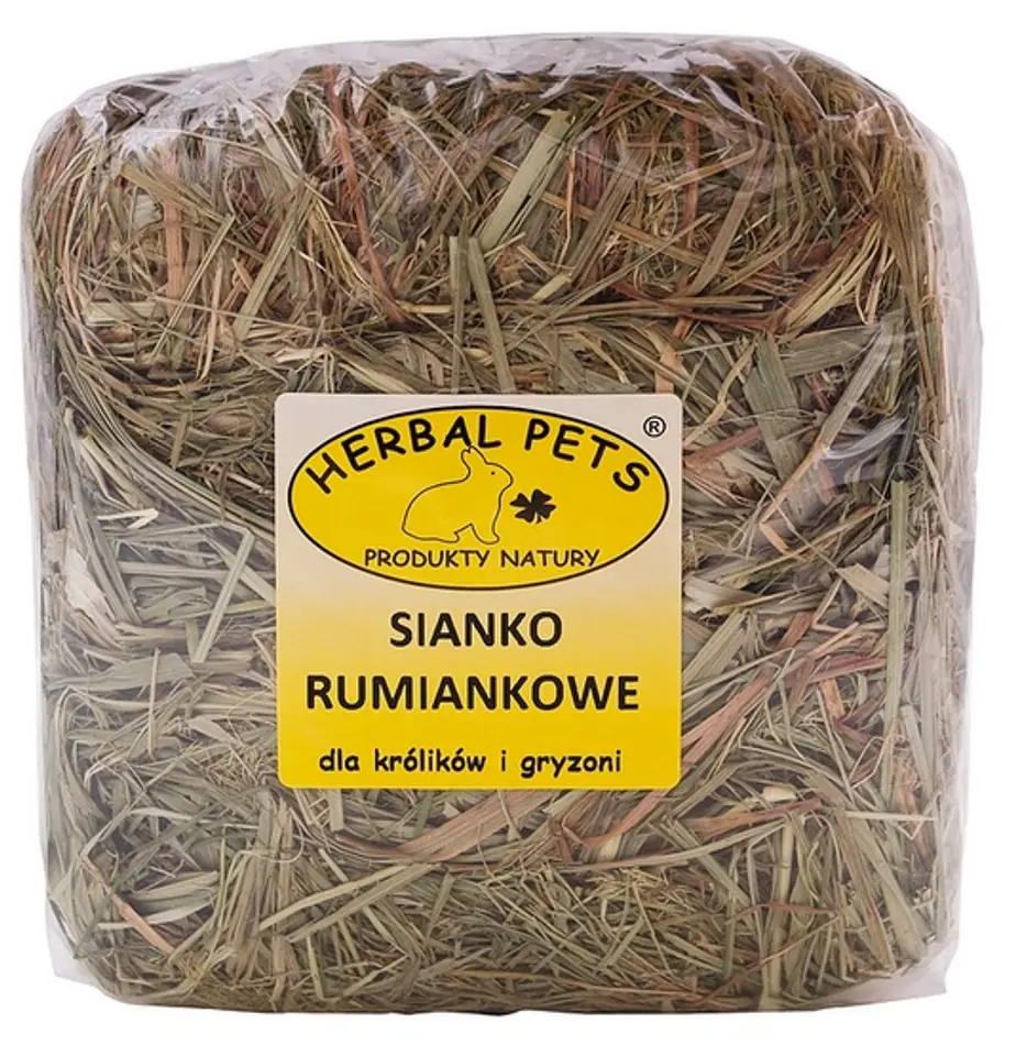 ⁨Herbal Pets Sianko rumiankowe 300g⁩ w sklepie Wasserman.eu