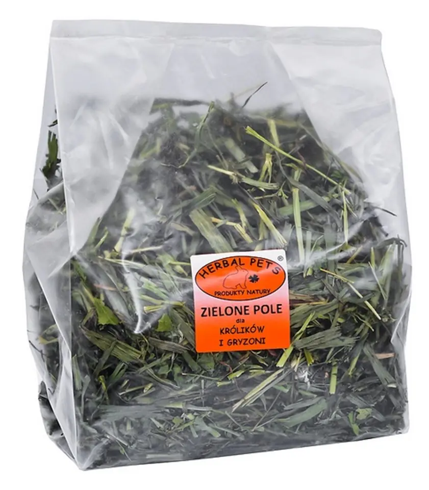 ⁨Herbal Pets Zielone pole 300g⁩ w sklepie Wasserman.eu