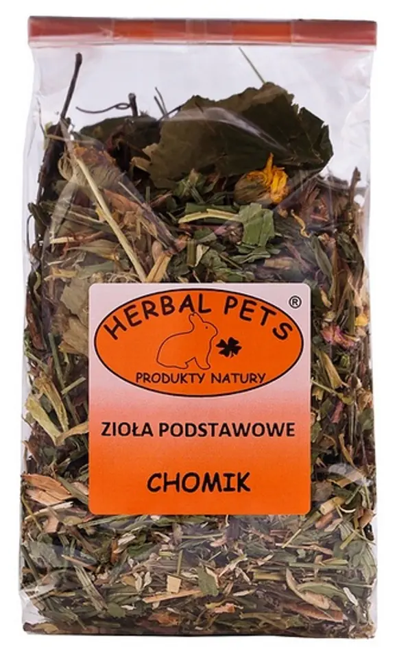 ⁨Herbal Pets Zioła podstawowe - chomik 100g⁩ w sklepie Wasserman.eu