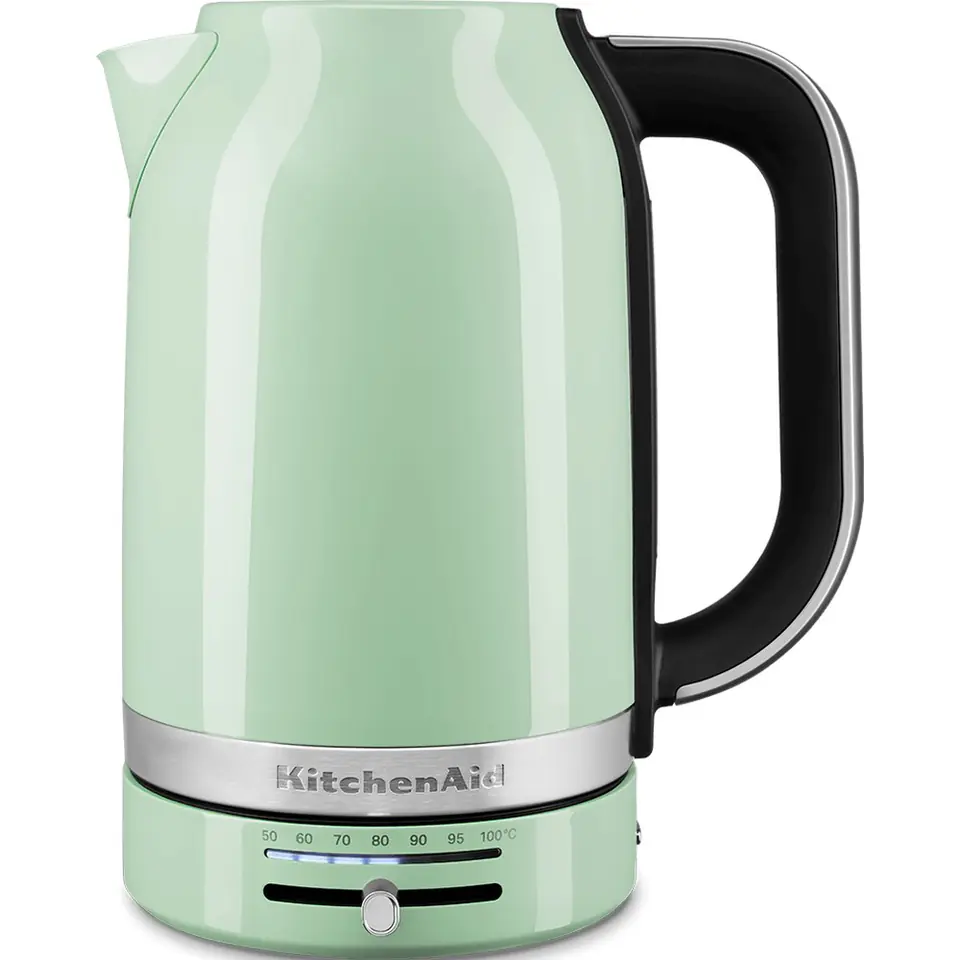 ⁨KitchenAid 5KEK1701EPT electric kettle 1.7 L 2400 W Green⁩ at Wasserman.eu