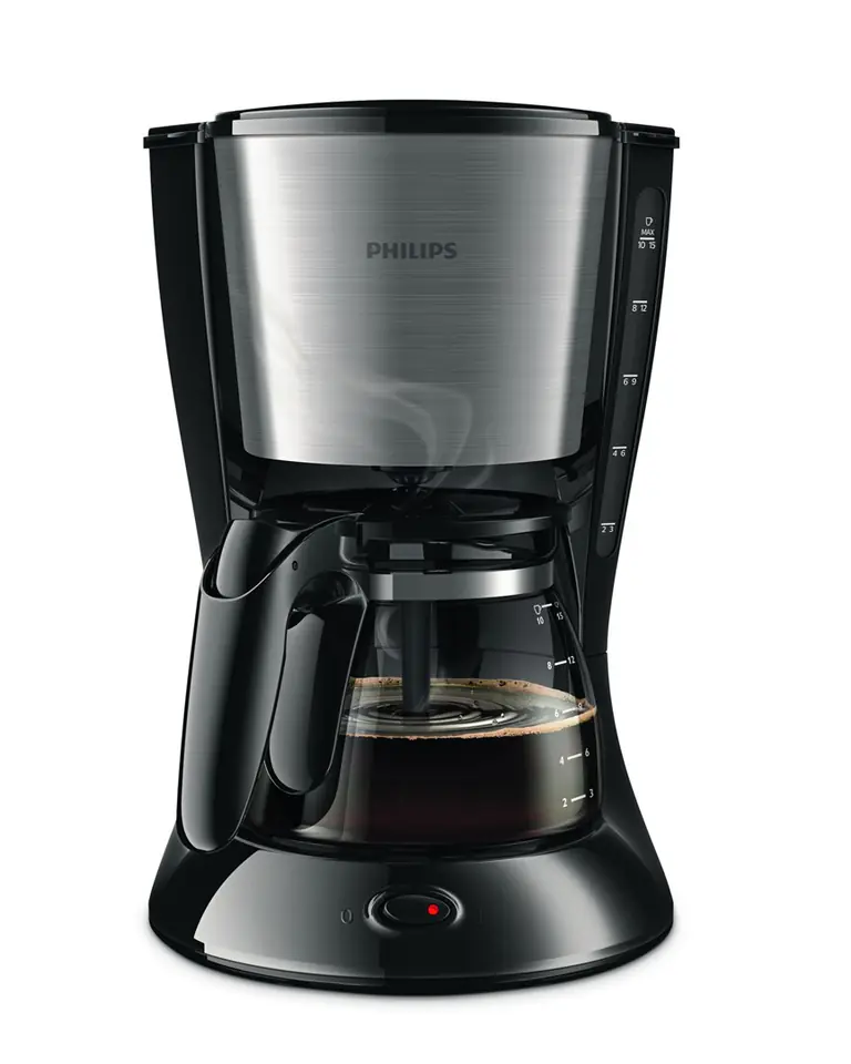 Philips Daily Collection HD7462/20 Coffee maker at Wasserman.eu