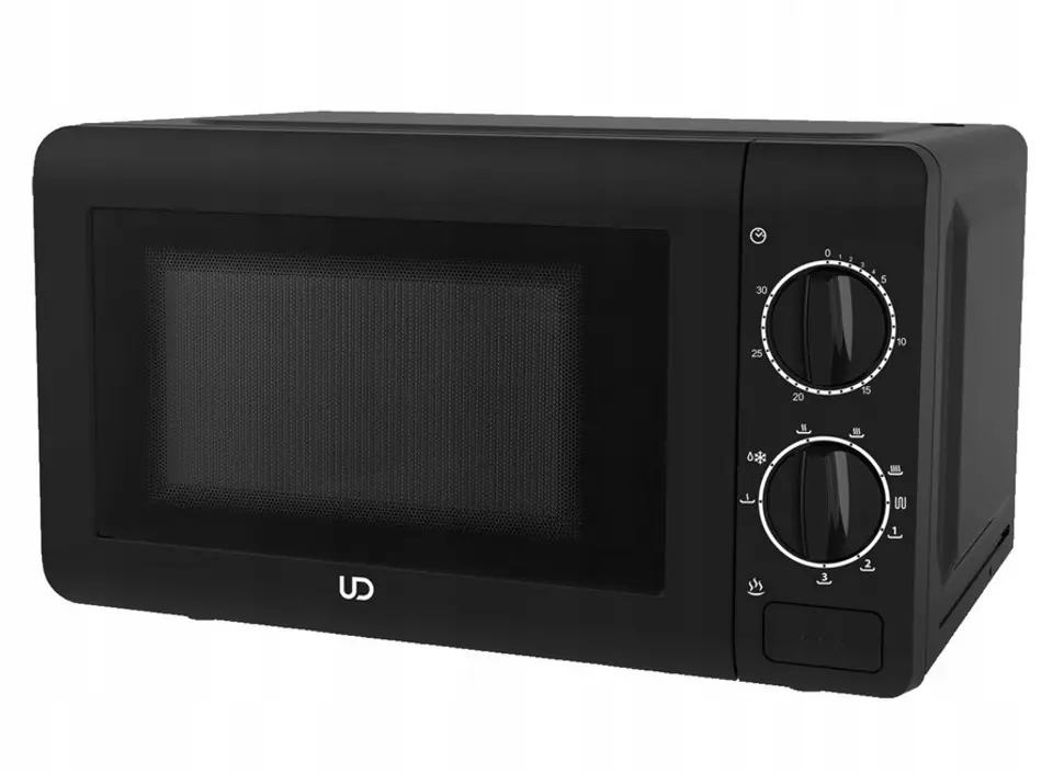 Microwave oven - UD MG20L-BK (8594213440620) at Wasserman.eu