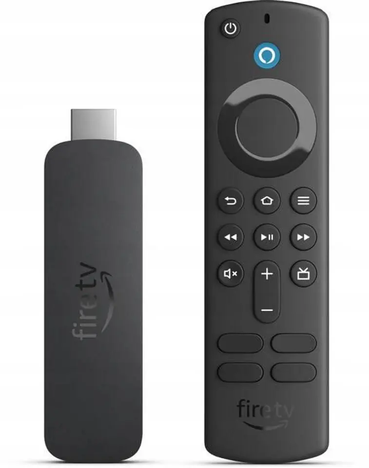 ⁨Amazon Fire TV Stick 4K MAX Player 2023⁩ at Wasserman.eu