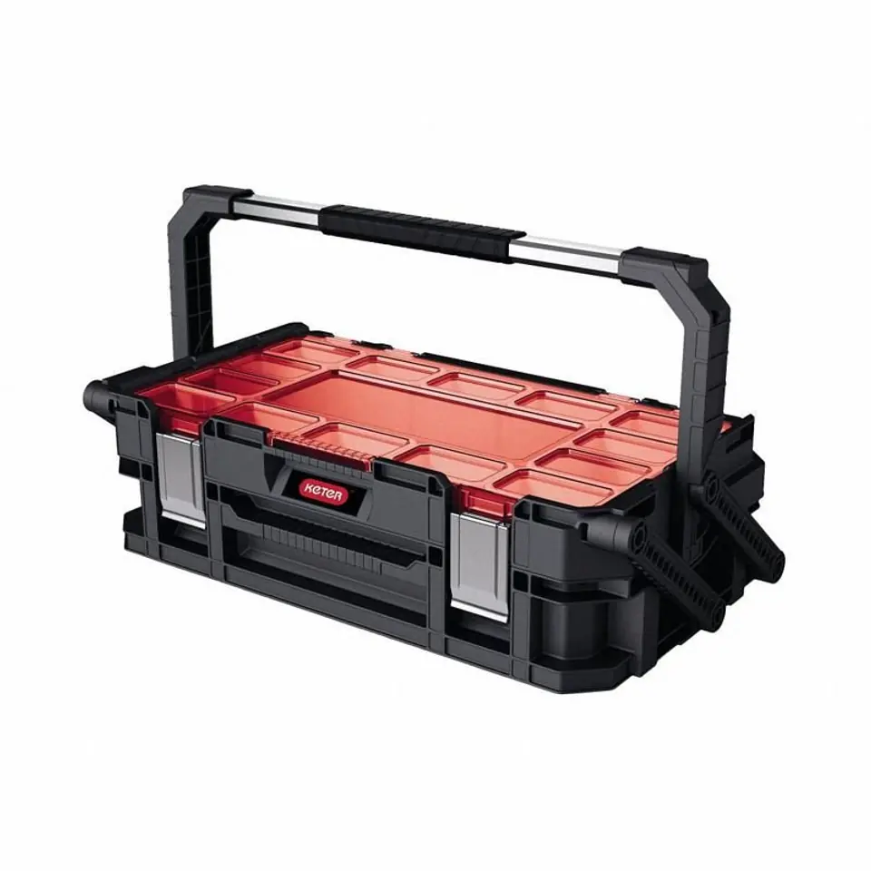 ⁨Keter CONNECT CANTILEVER organiser⁩ at Wasserman.eu