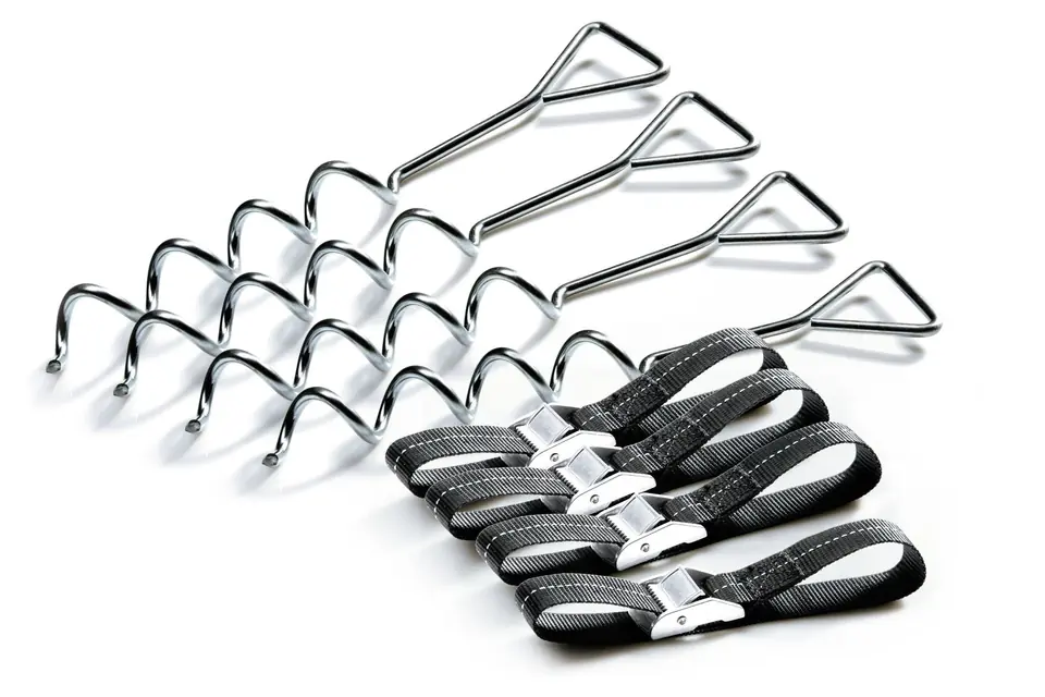 ⁨Salta Kotwice do trampoliny V2 4szt⁩ w sklepie Wasserman.eu