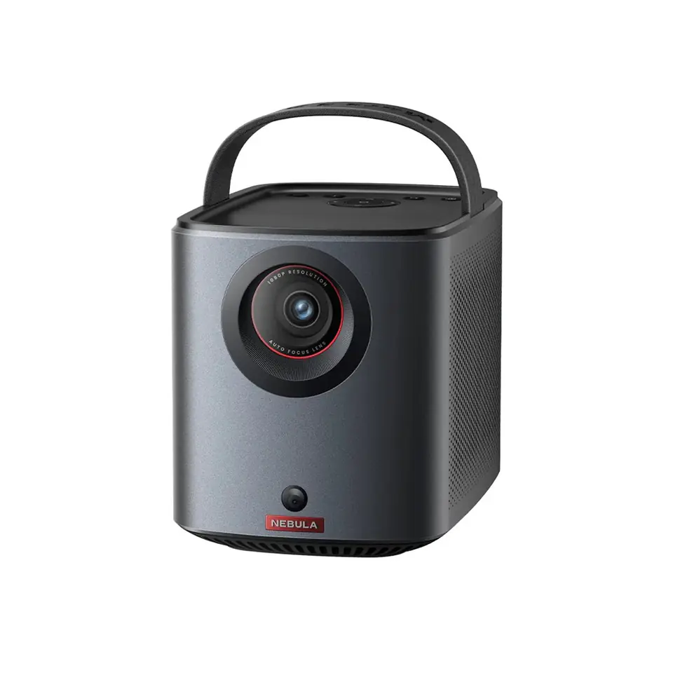 ⁨Portable projector ANKER NEBULA Mars 3 Air Black⁩ at Wasserman.eu