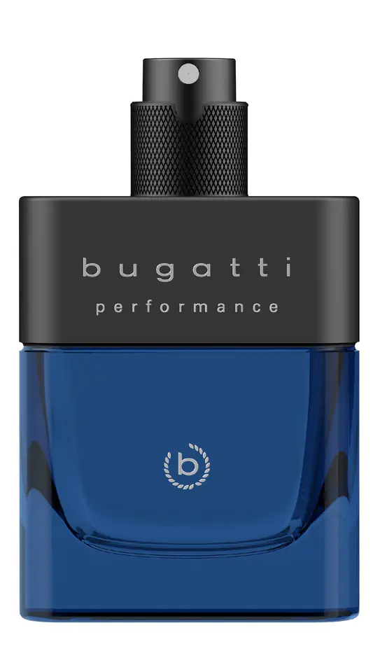 ⁨BUGATTI Performance Deep Blue Woda toaletowa 100 ml⁩ w sklepie Wasserman.eu